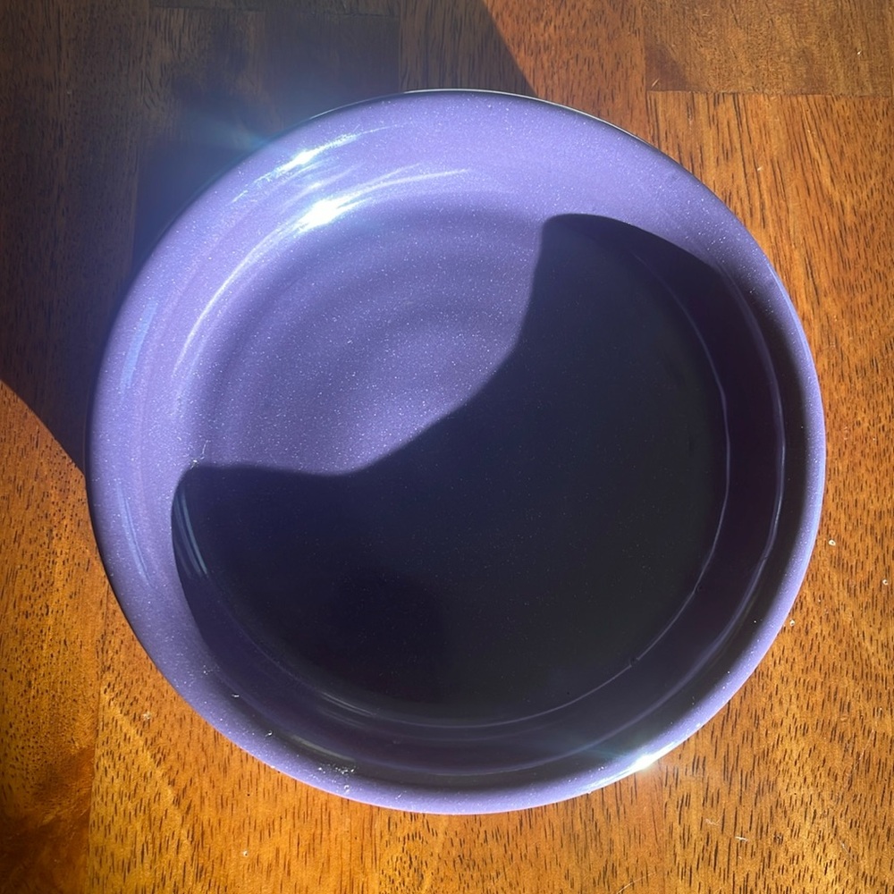 Small dish